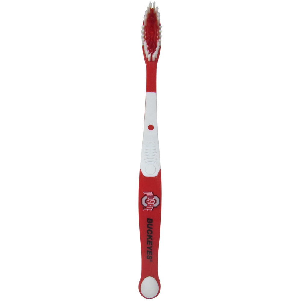 Ohio St. Buckeyes MVP Toothbrush - Ohio St. Buckeyes - Flyclothing LLC