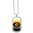 Grambling St. Tigers Team Tag Necklace - Siskiyou Buckle