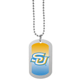 Southern University Jaguars Team Tag Necklace - Southern University Jaguars
