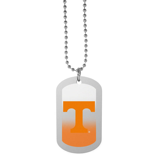 Tennessee Volunteers Team Tag Necklace - Tennessee Volunteers - Flyclothing LLC