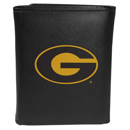 Grambling St. Tigers Tri-fold Wallet Large Logo - Grambling St. Tigers - Flyclothing LLC