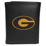 Grambling St. Tigers Tri-fold Wallet Large Logo - Grambling St. Tigers - Flyclothing LLC