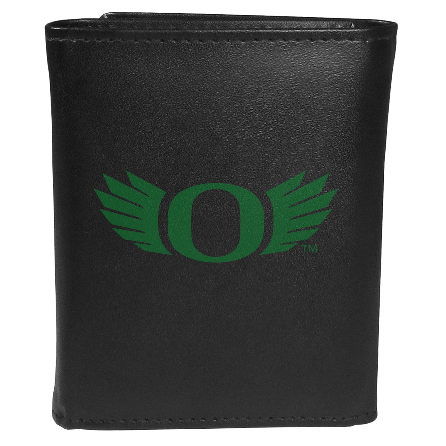 Oregon Ducks Tri-fold Wallet Large Logo