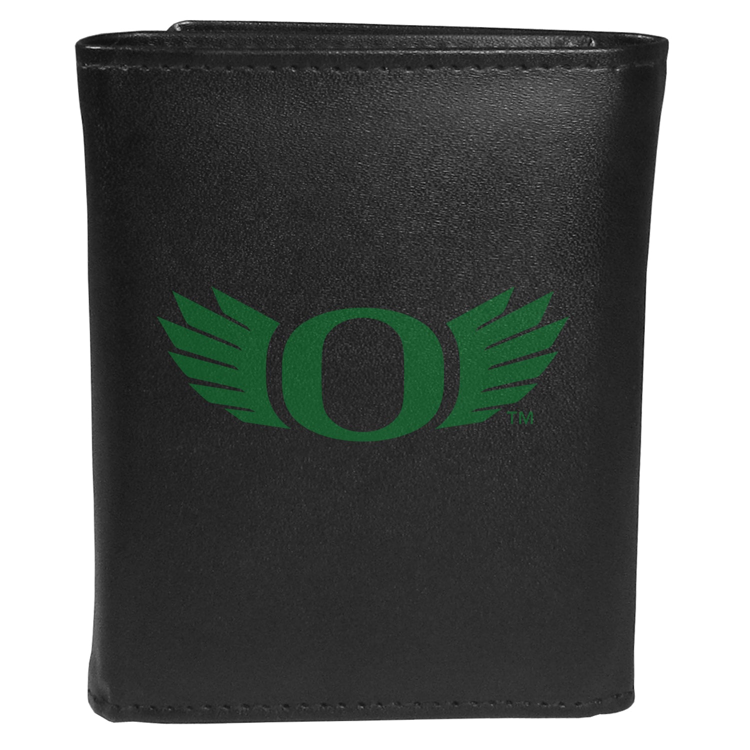 Oregon Ducks Tri-fold Wallet Large Logo