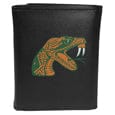 Florida A&M Rattlers Tri-fold Wallet Large Logo - Siskiyou Buckle