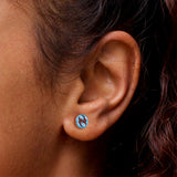 Oh My Otters Animal Stud Earrings by Onyx O