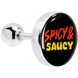 Spicy and Saucy Tragus Cartilage Earring by Onyx O - BodyCandy - Flyclothing LLC