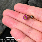 Taco Queen Barbell Tongue Ring by Onyx O - BodyCandy - Flyclothing LLC