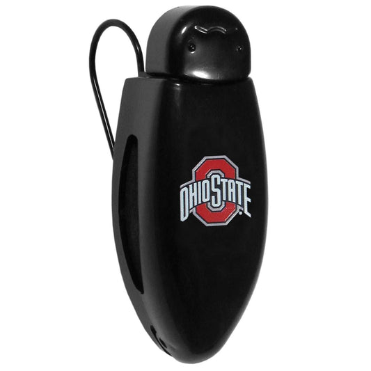 Ohio St. Buckeyes Visor Clip for Sunglasses - Ohio State Buckeyes - Flyclothing LLC