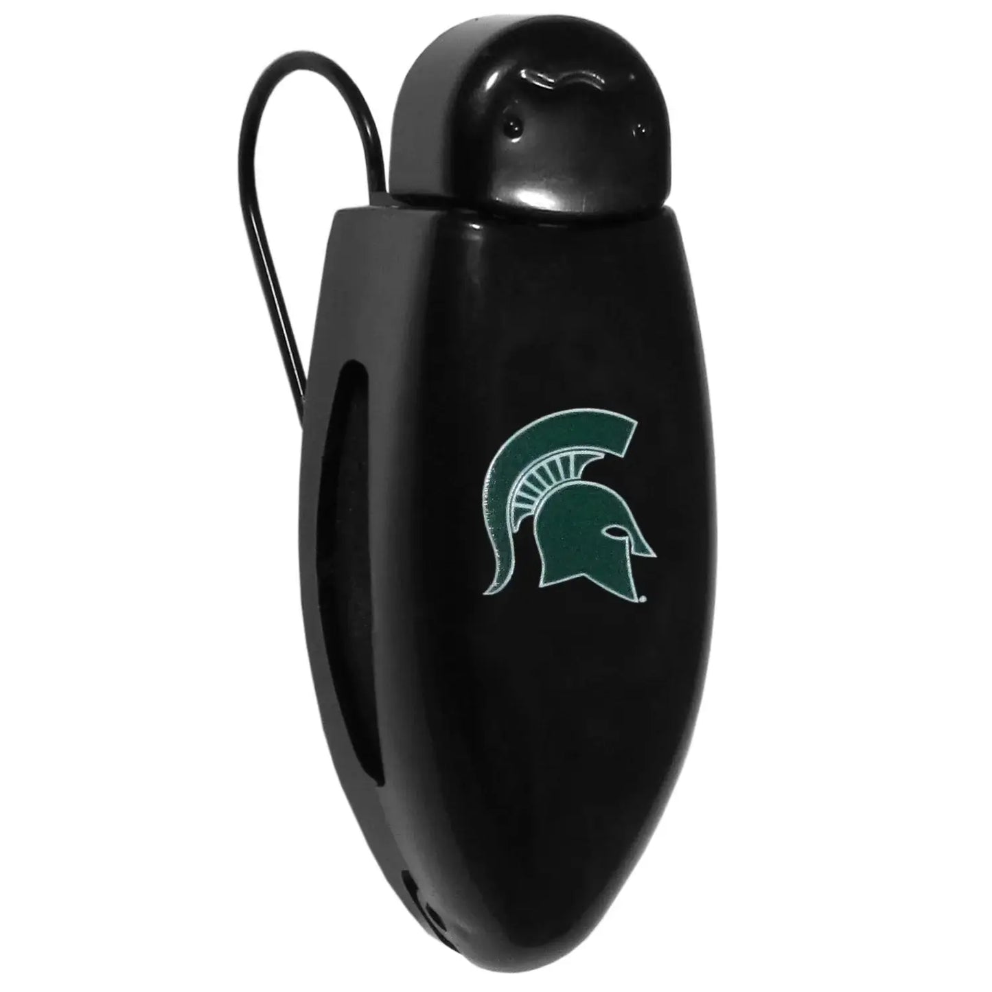 Michigan St. Spartans Visor Clip for Sunglasses - Michigan St. Spartans - Flyclothing LLC