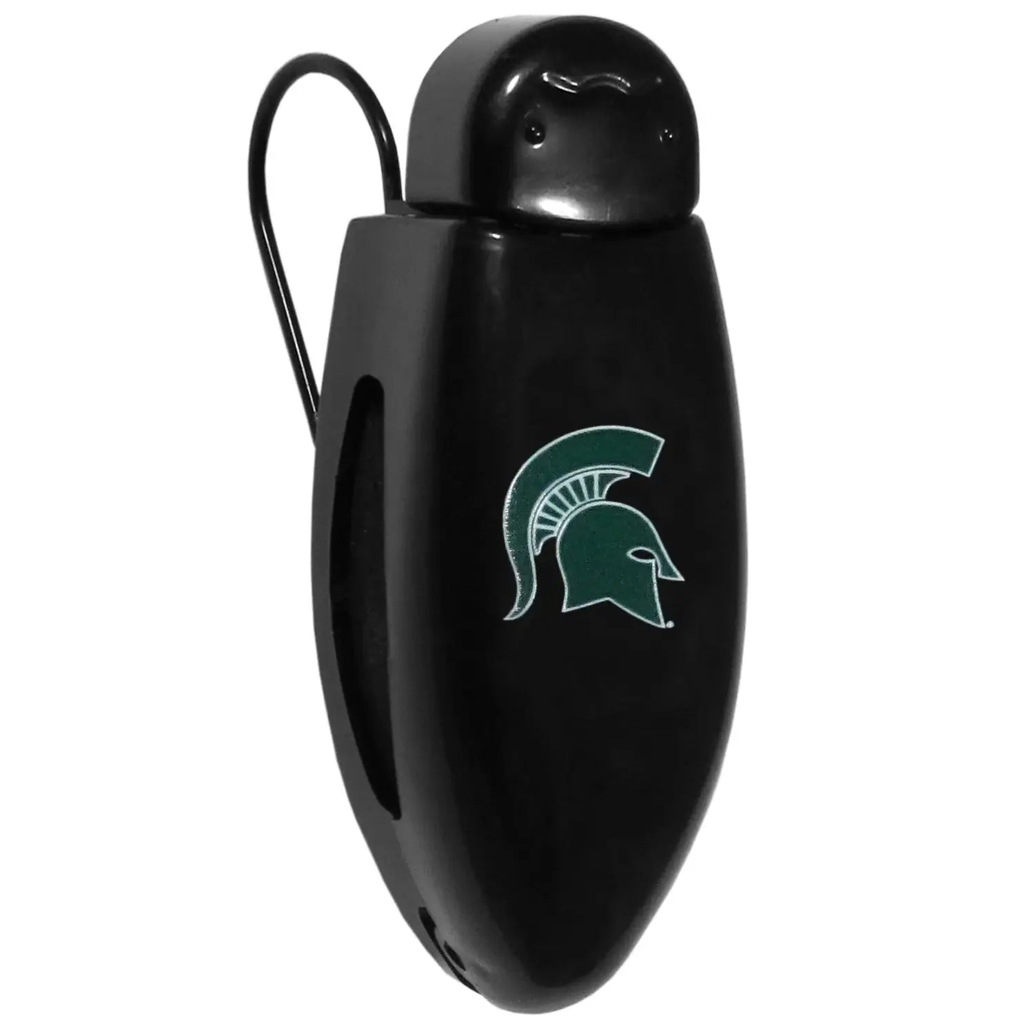 Michigan St. Spartans Visor Clip for Sunglasses - Michigan St. Spartans - Flyclothing LLC