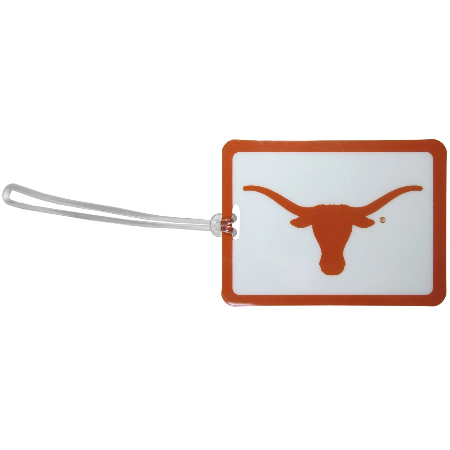 Texas A & M Aggies Vinyl Luggage Tag - Texas A&M - Flyclothing LLC