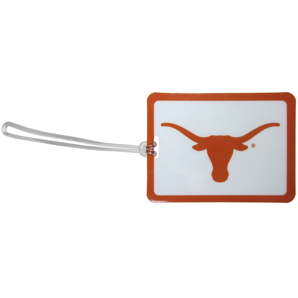 Texas A & M Aggies Vinyl Luggage Tag - Texas A & M Aggies - Flyclothing LLC