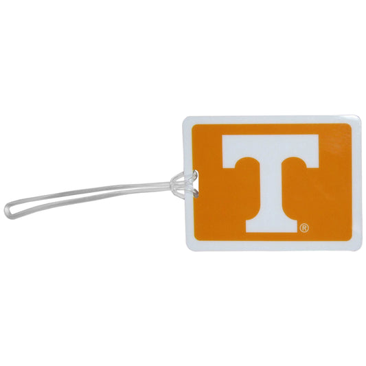 Tennessee Volunteers Vinyl Luggage Tag - Tennessee Volunteers - Flyclothing LLC