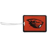 Oregon St. Beavers Vinyl Luggage Tag - Oregon St. Beavers - Flyclothing LLC