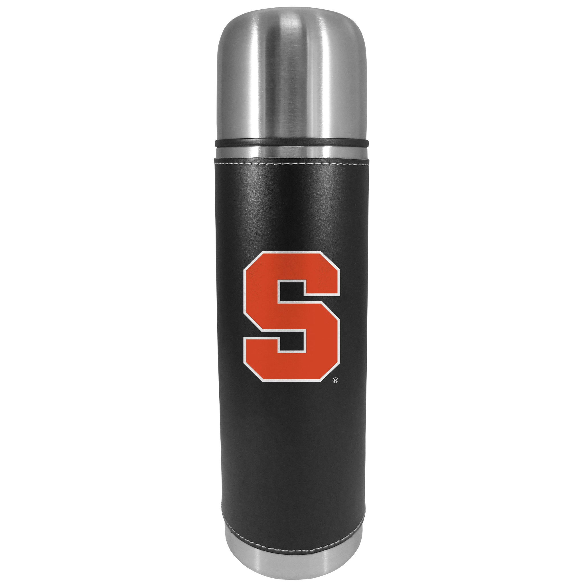 Syracuse Orange Graphics Thermos