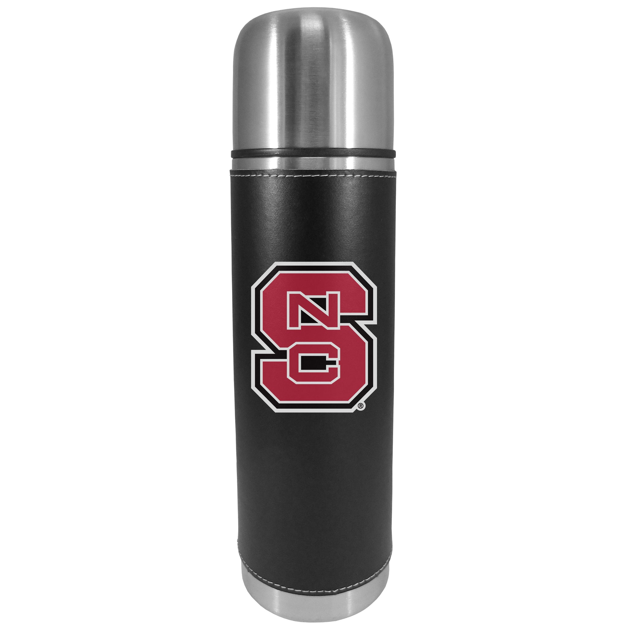 N. Carolina St. Wolfpack Graphics Thermos