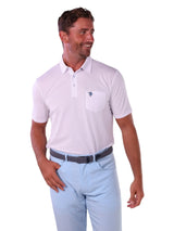 Charleston Polo - White Water Life - Flyclothing LLC