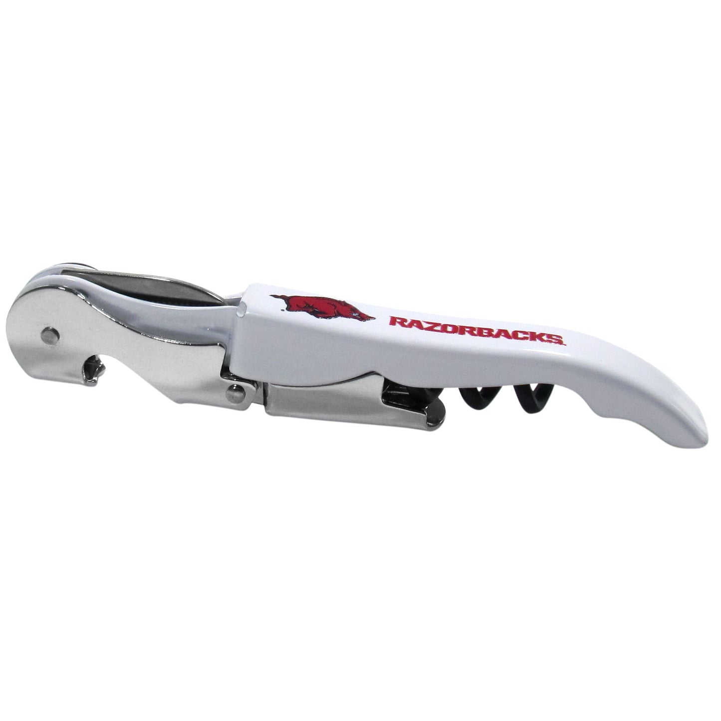 Arkansas Razorbacks Wine Opener