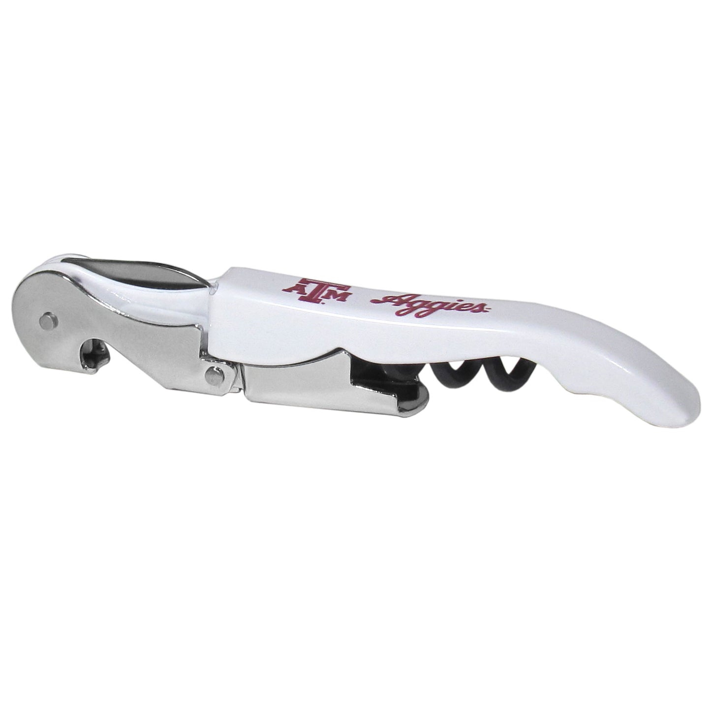 Texas A & M Aggies Wine Opener