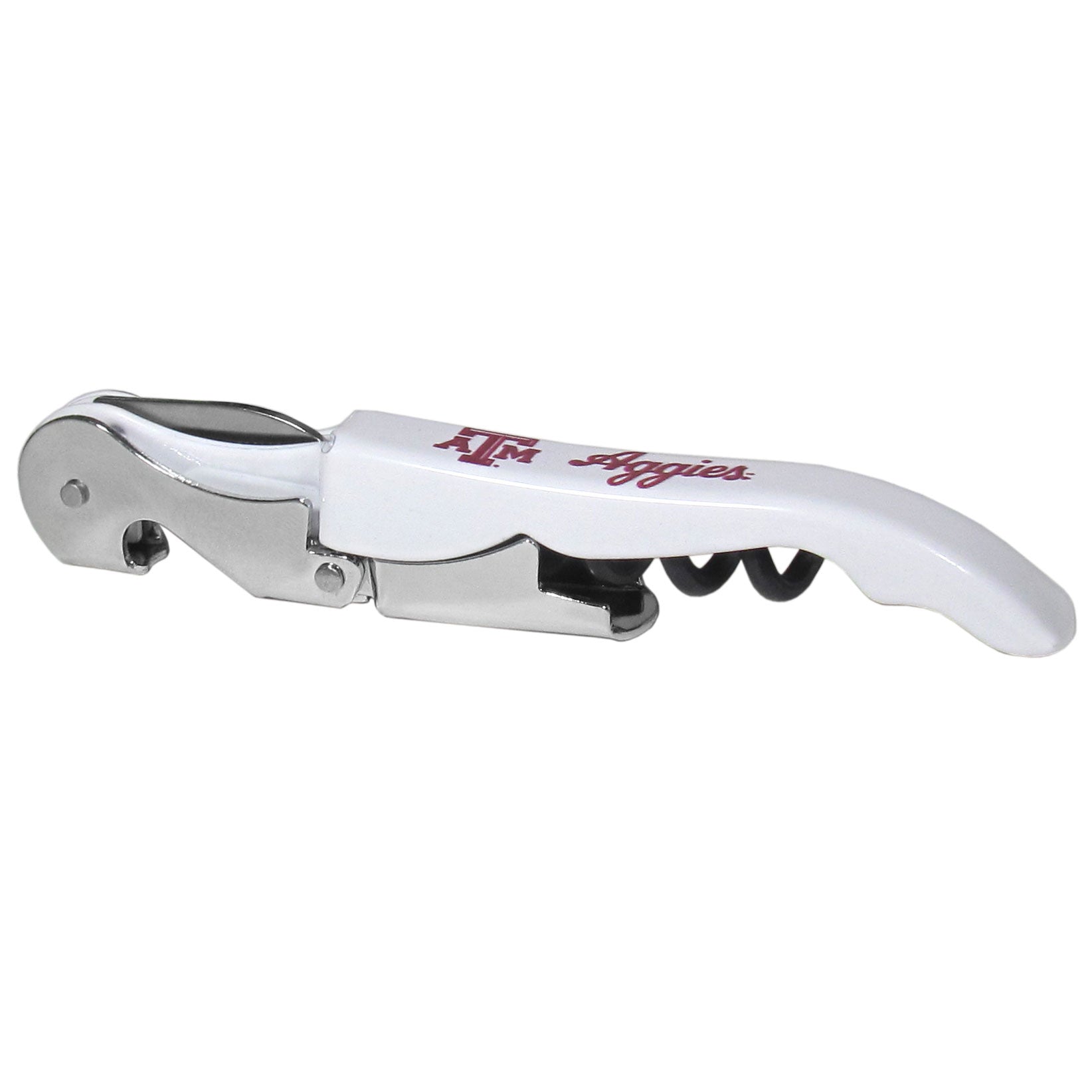 Texas A & M Aggies Wine Opener