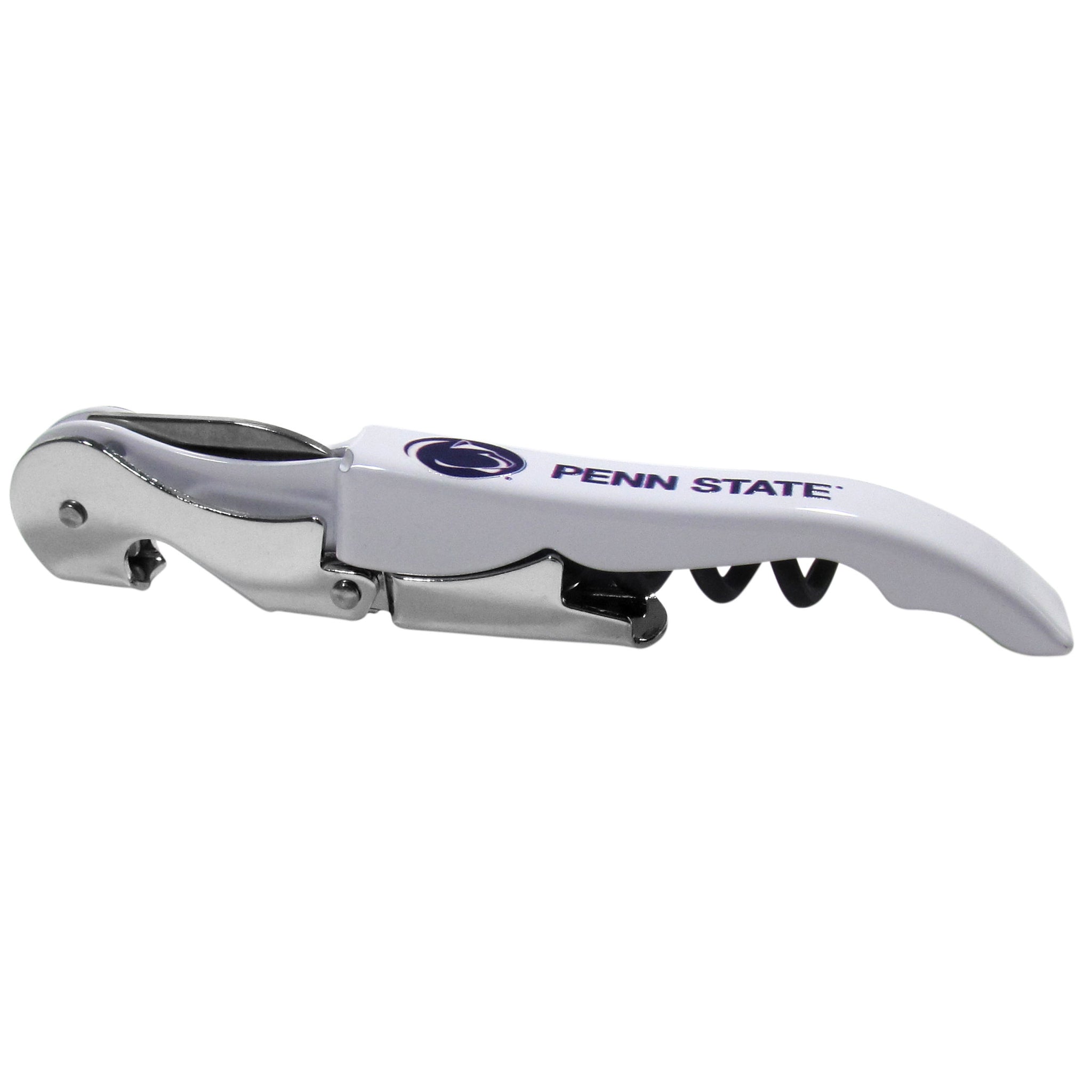 Penn St. Nittany Lions Wine Opener