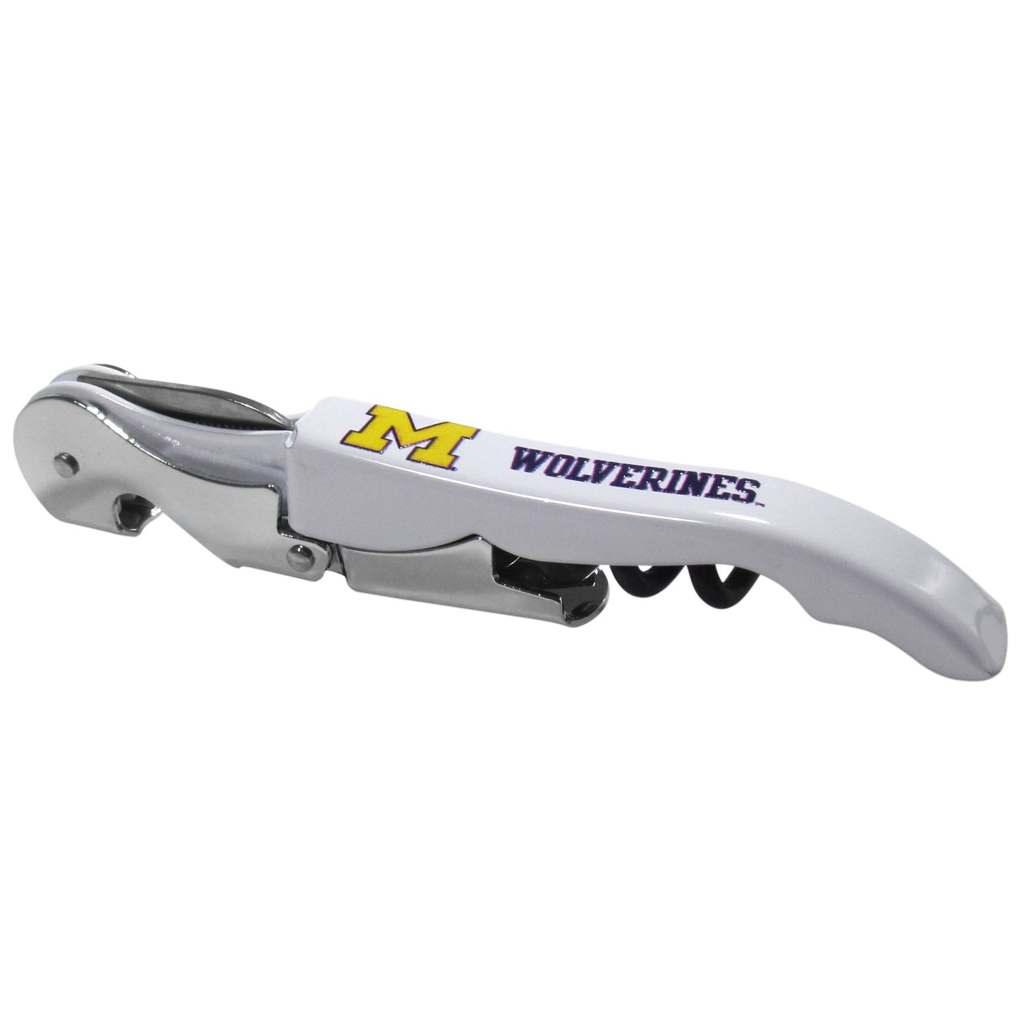 Michigan Wolverines Wine Opener