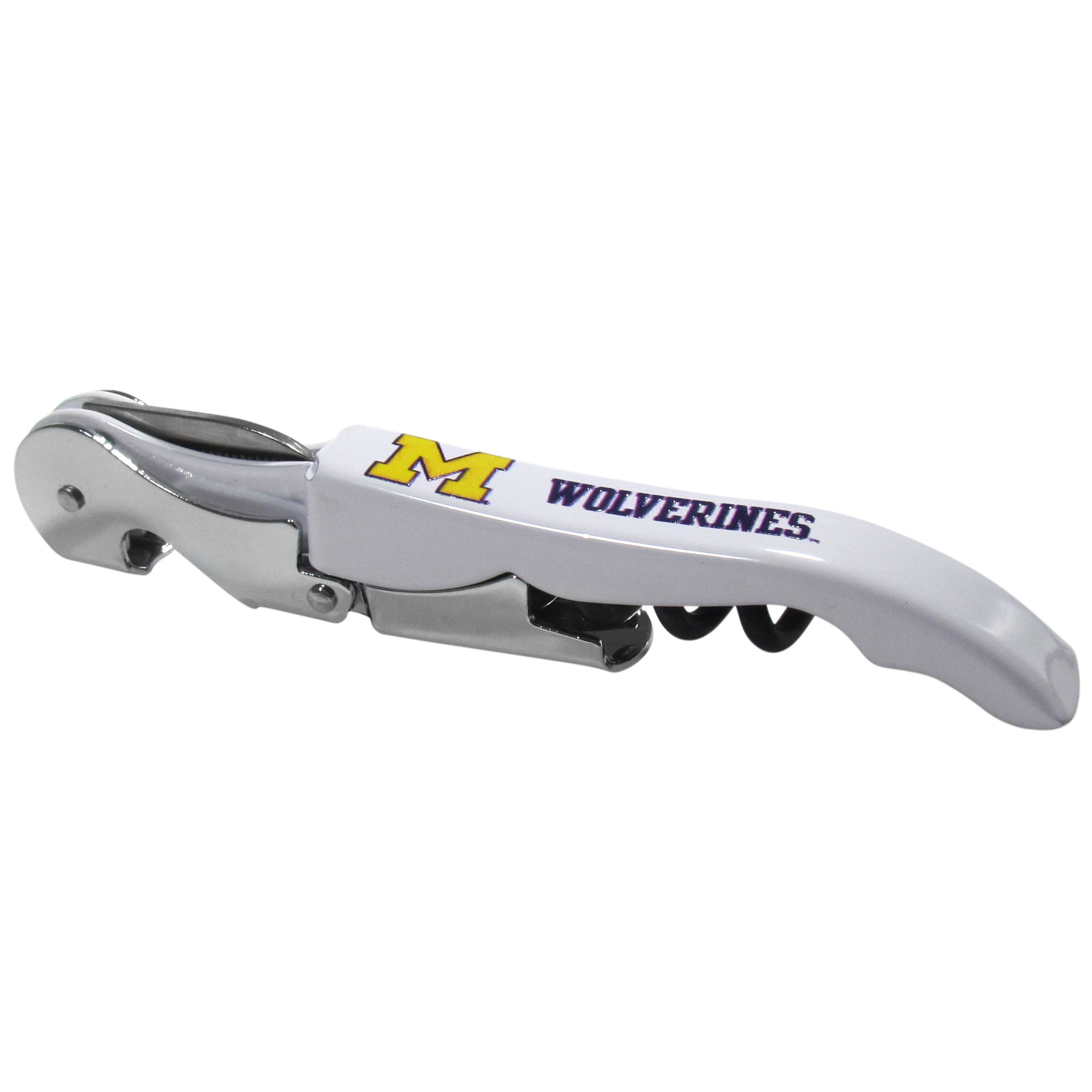 Michigan Wolverines Wine Opener