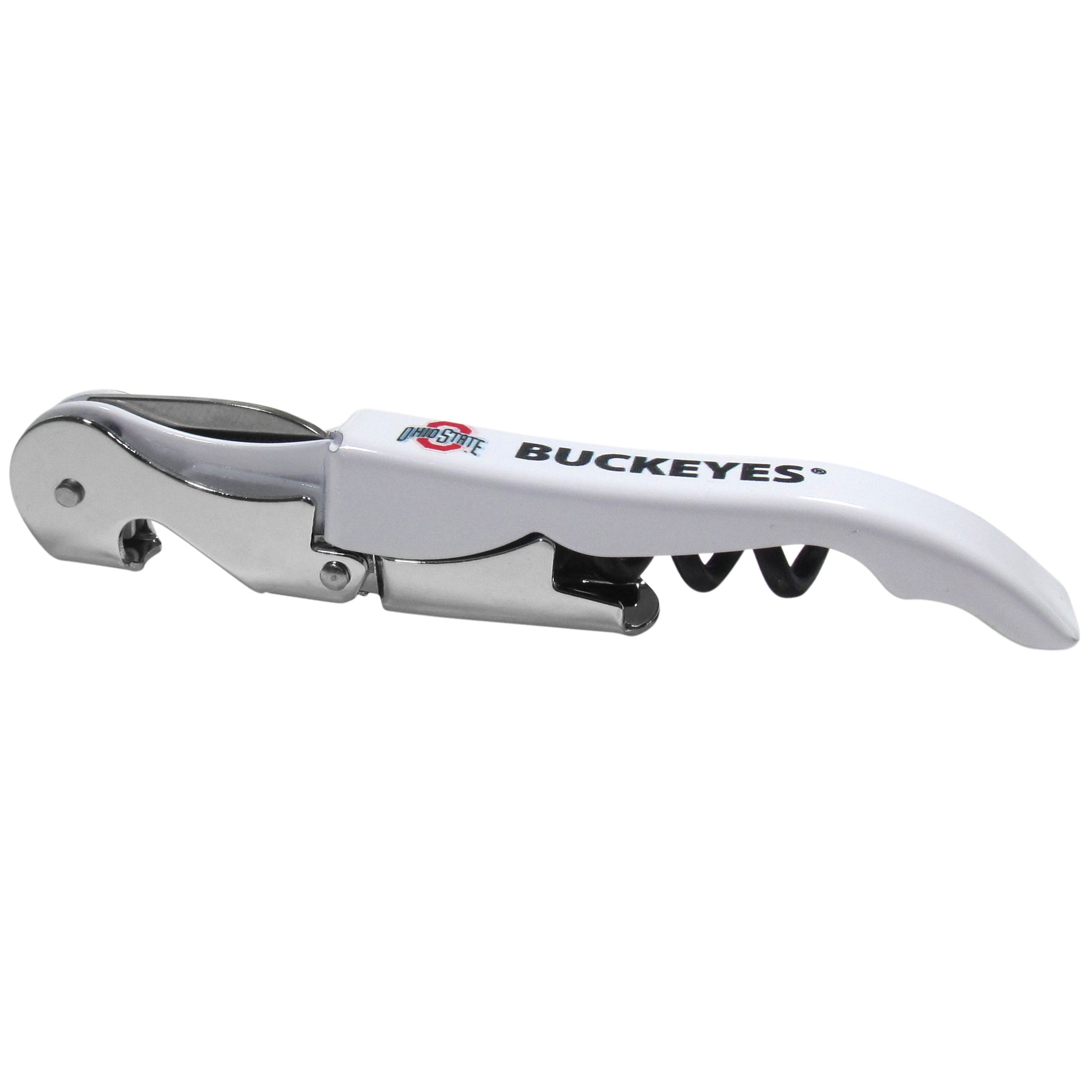 Ohio St. Buckeyes Wine Opener