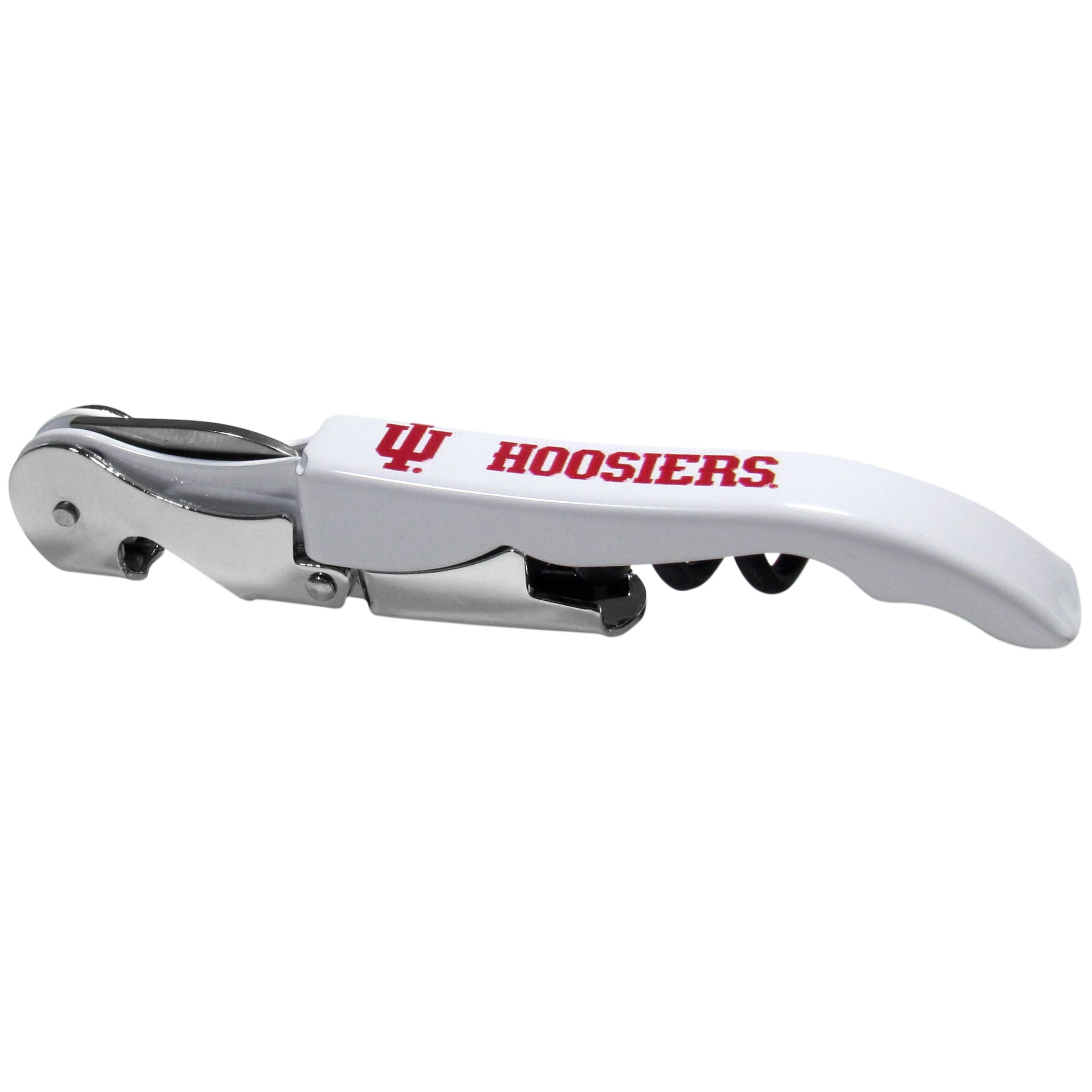 Indiana Hoosiers Wine Opener