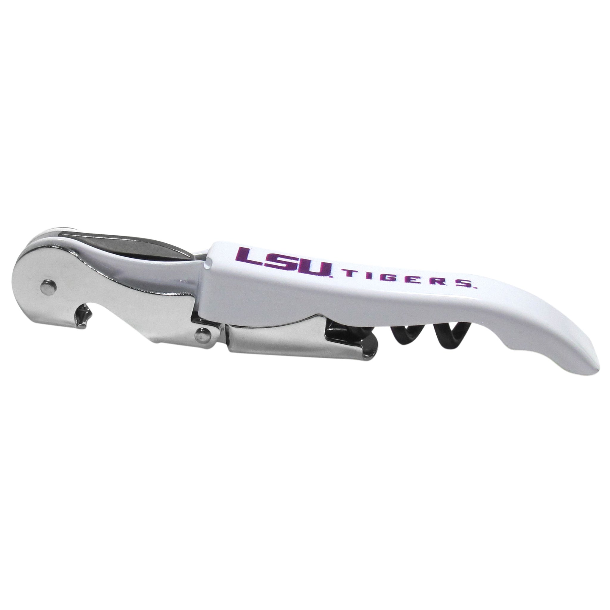 LSU Tigers Wine Opener