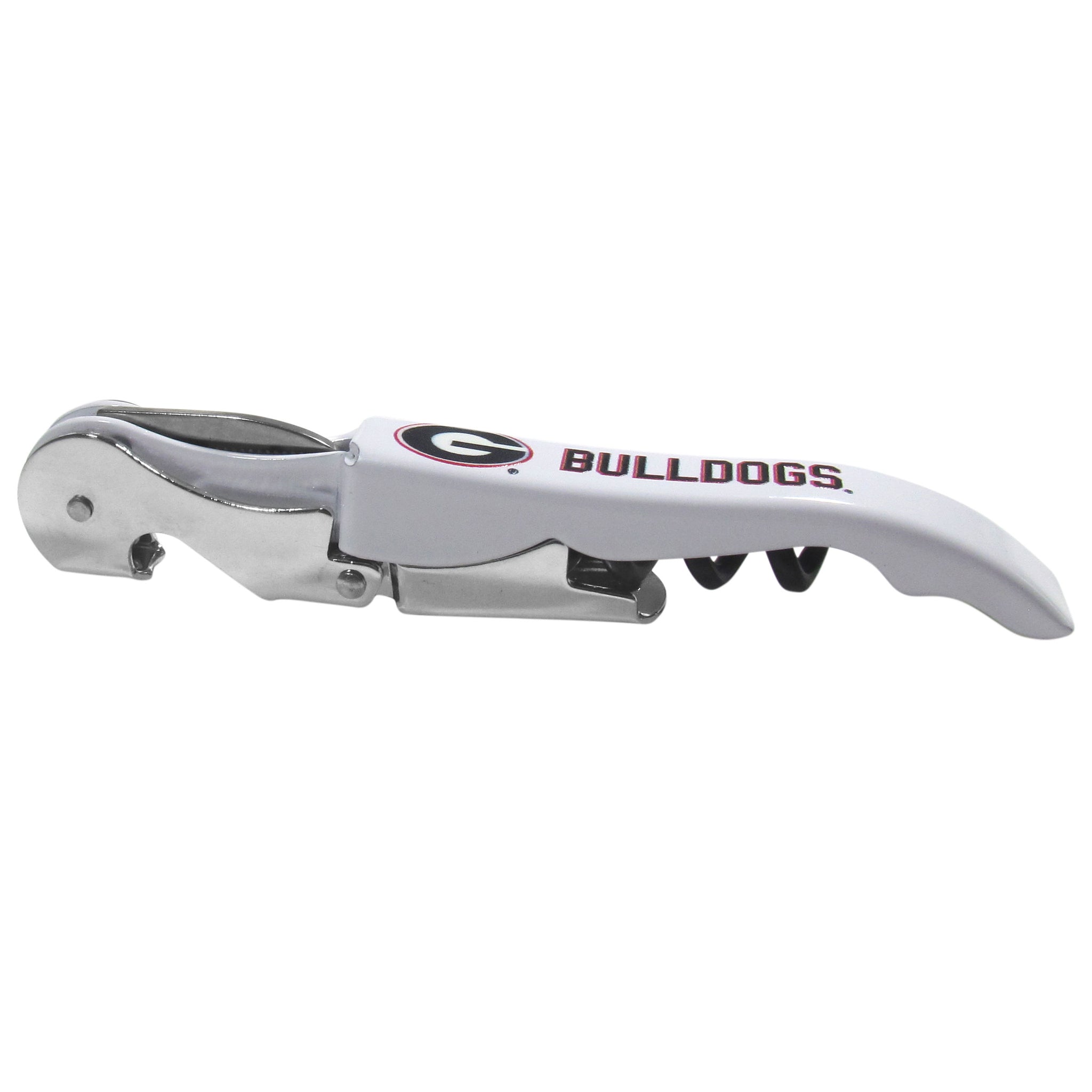 Georgia Bulldogs Wine Opener