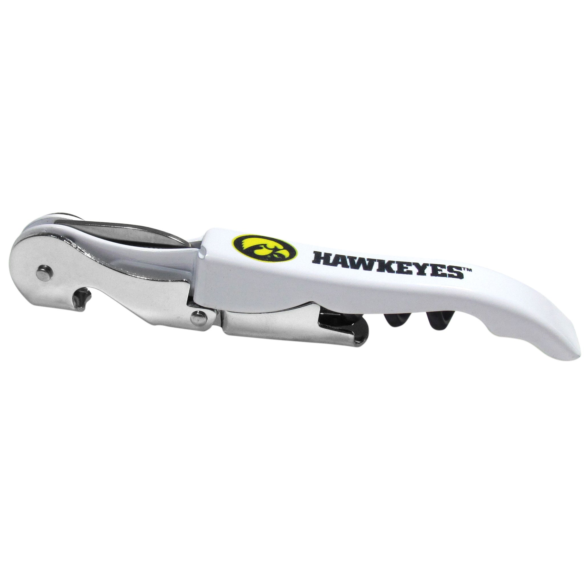 Iowa Hawkeyes Wine Opener