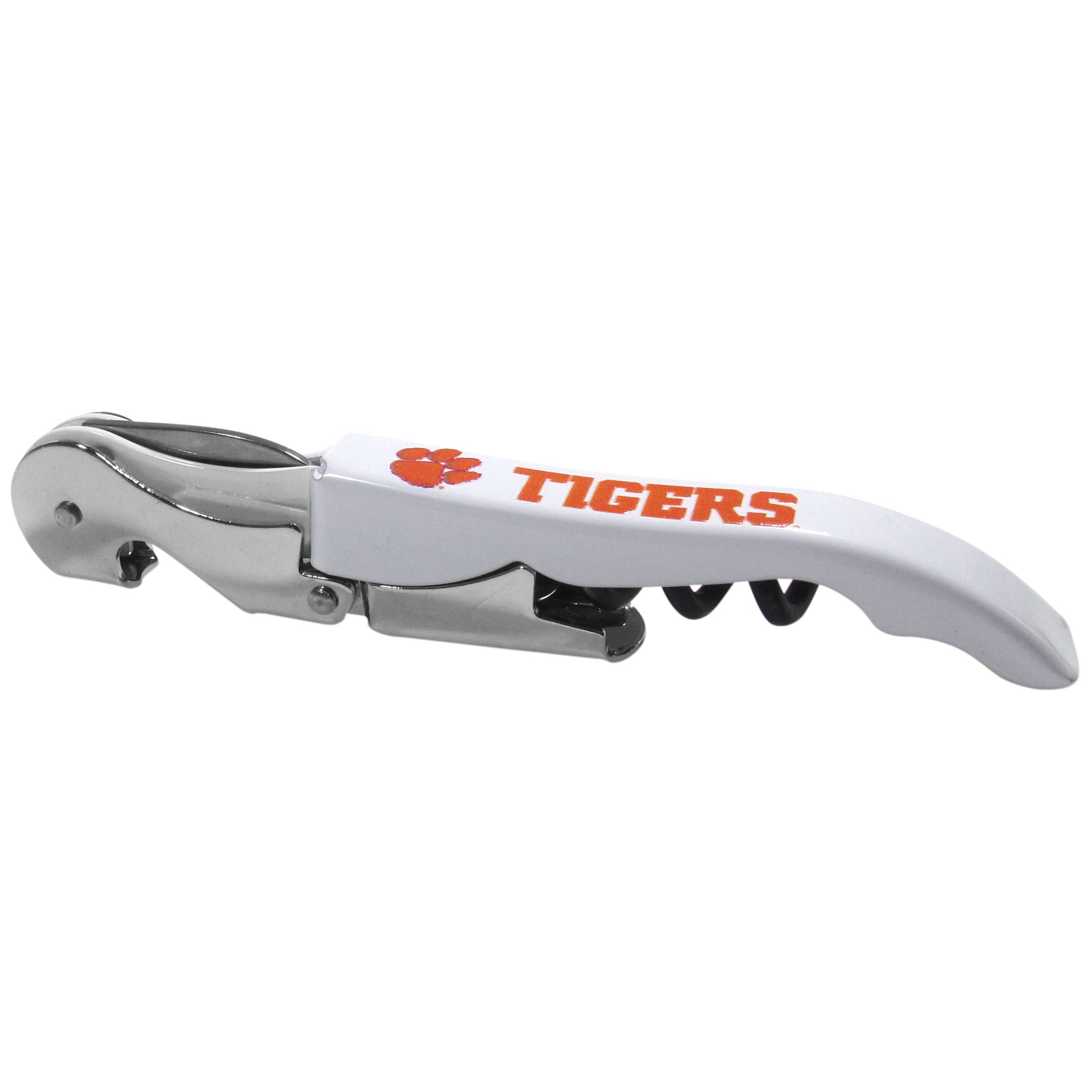 Clemson Tigers Wine Opener