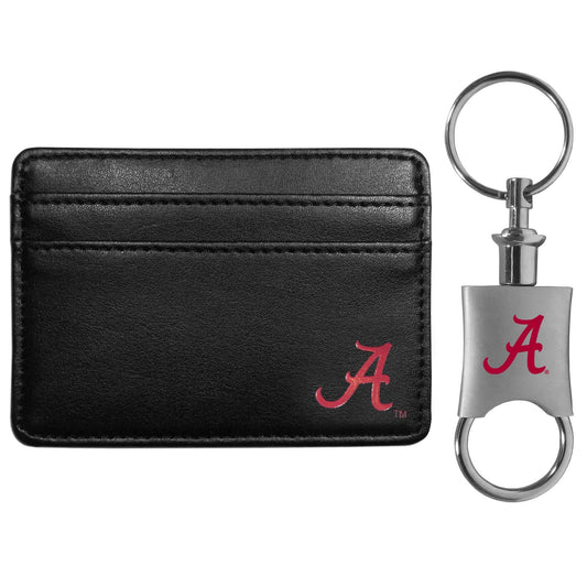 Alabama Crimson Tide Weekend Wallet & Valet Key Chain - Alabama Crimson Tide - Flyclothing LLC