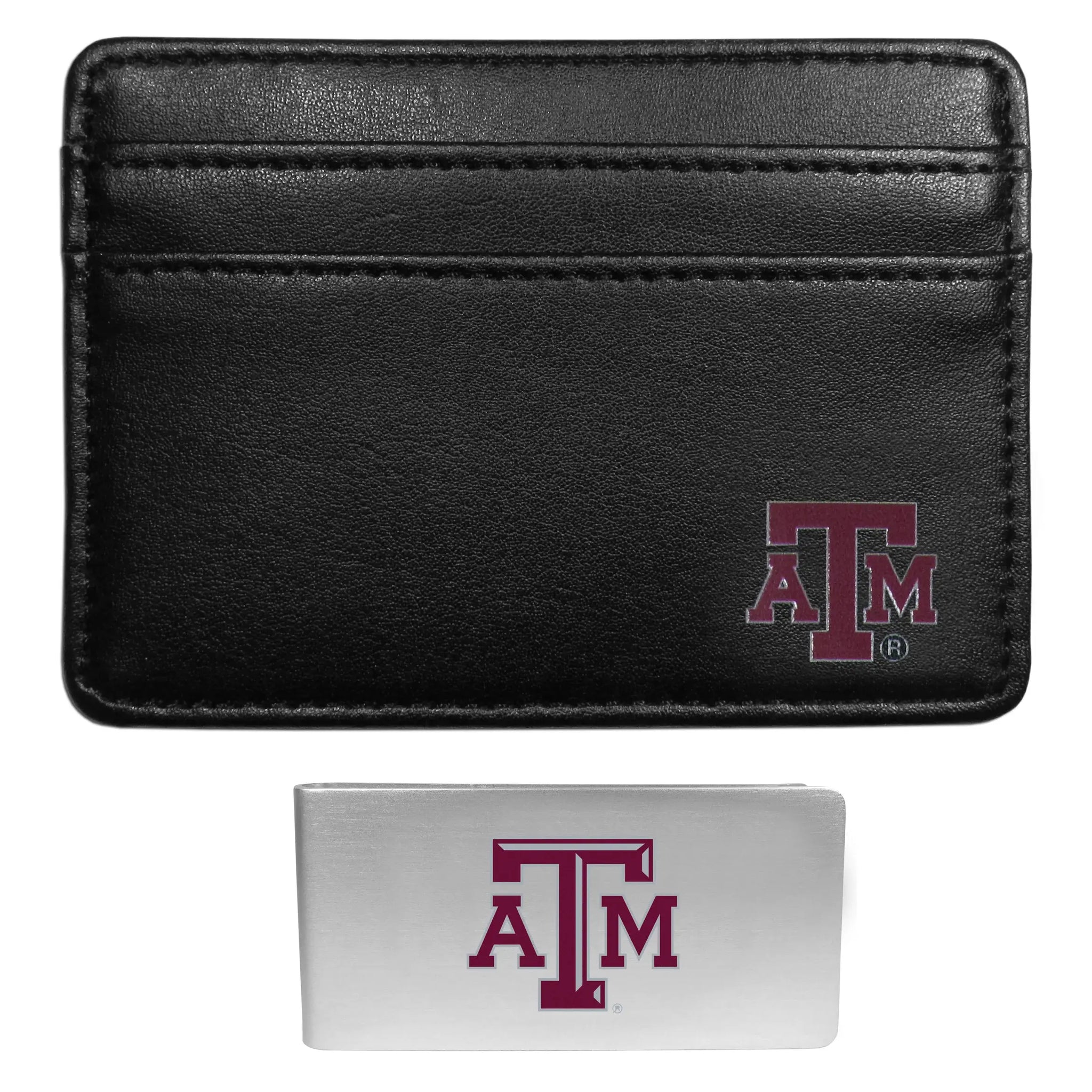 Texas A & M Aggies Weekend Wallet & Money Clip - Texas A&M - Flyclothing LLC