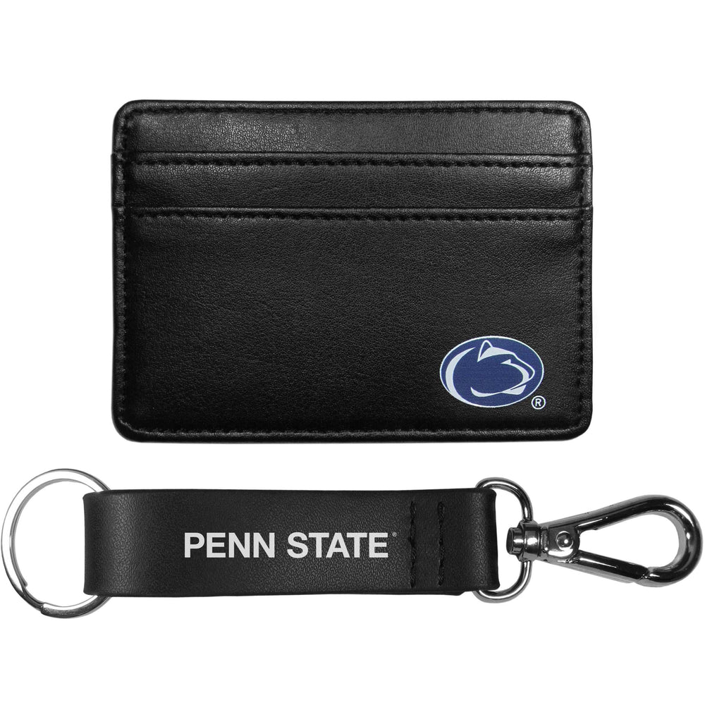 Penn St. Nittany Lions Weekend Wallet & Strap Key Chain - Penn St. Nittany Lions - Flyclothing LLC