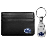 Penn St. Nittany Lions Weekend Wallet & Steel Key Chain - Penn St. Nittany Lions - Flyclothing LLC