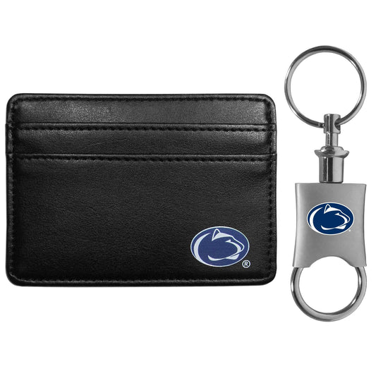 Penn St. Nittany Lions Weekend Wallet & Valet Key Chain - Penn St. Nittany Lions - Flyclothing LLC