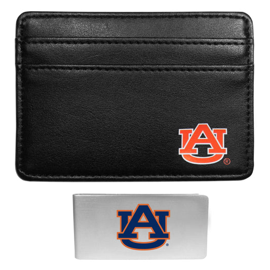 Auburn Tigers Weekend Wallet & Money Clip - Auburn Tigers - Flyclothing LLC