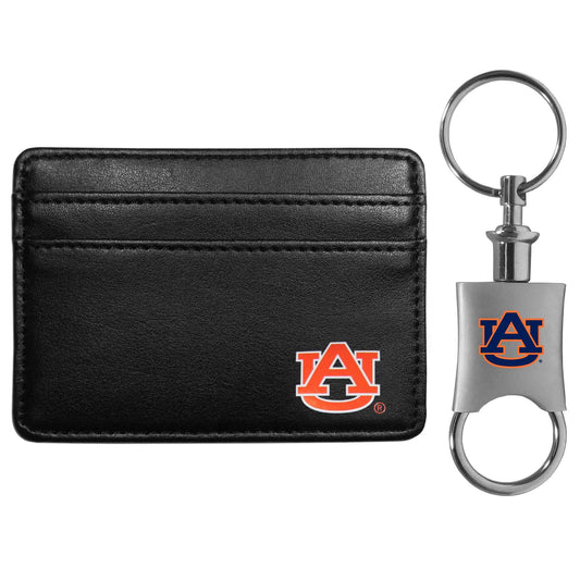 Auburn Tigers Weekend Wallet & Valet Key Chain - Auburn Tigers - Flyclothing LLC