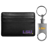 LSU Tigers Weekend Wallet & Valet Key Chain - LSU Tigers - Flyclothing LLC