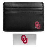 Oklahoma Sooners Weekend Wallet & Money Clip - Oklahoma Sooners - Flyclothing LLC