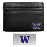 Washington Huskies Weekend Wallet & Money Clip - Washington Huskies - Flyclothing LLC