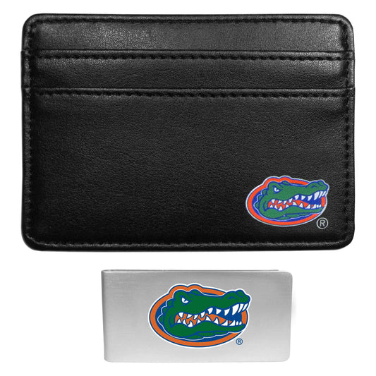 Florida Gators Weekend Wallet & Money Clip - Florida Gators - Flyclothing LLC