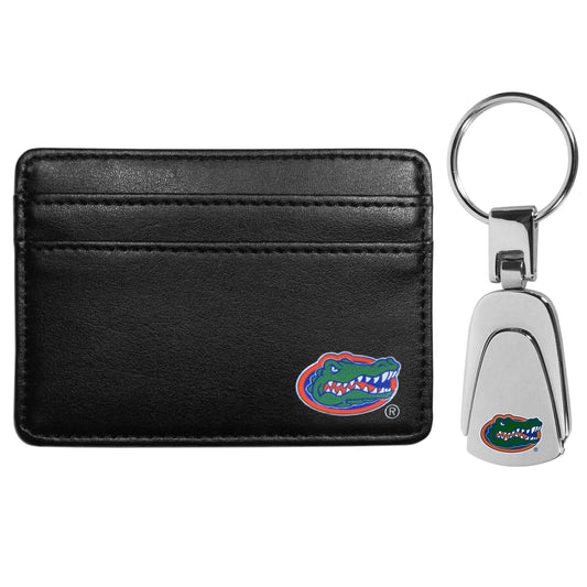 Florida Gators Weekend Wallet & Steel Key Chain - Florida Gators - Flyclothing LLC