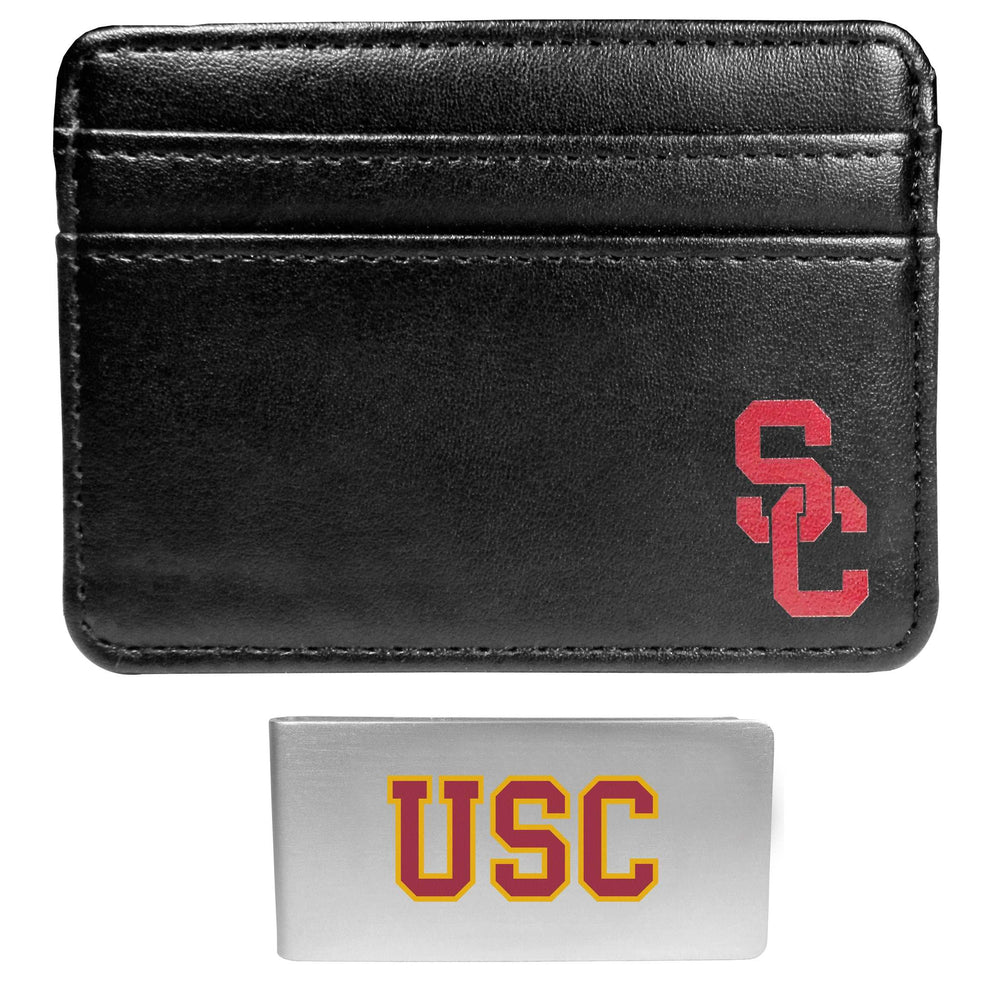 USC Trojans Weekend Wallet & Money Clip - USC Trojans - Flyclothing LLC