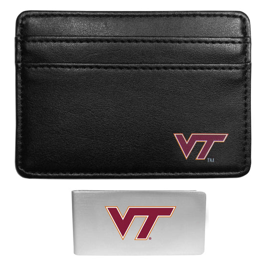 Virginia Tech Hokies Weekend Wallet & Money Clip - Virginia Tech Hokies - Flyclothing LLC