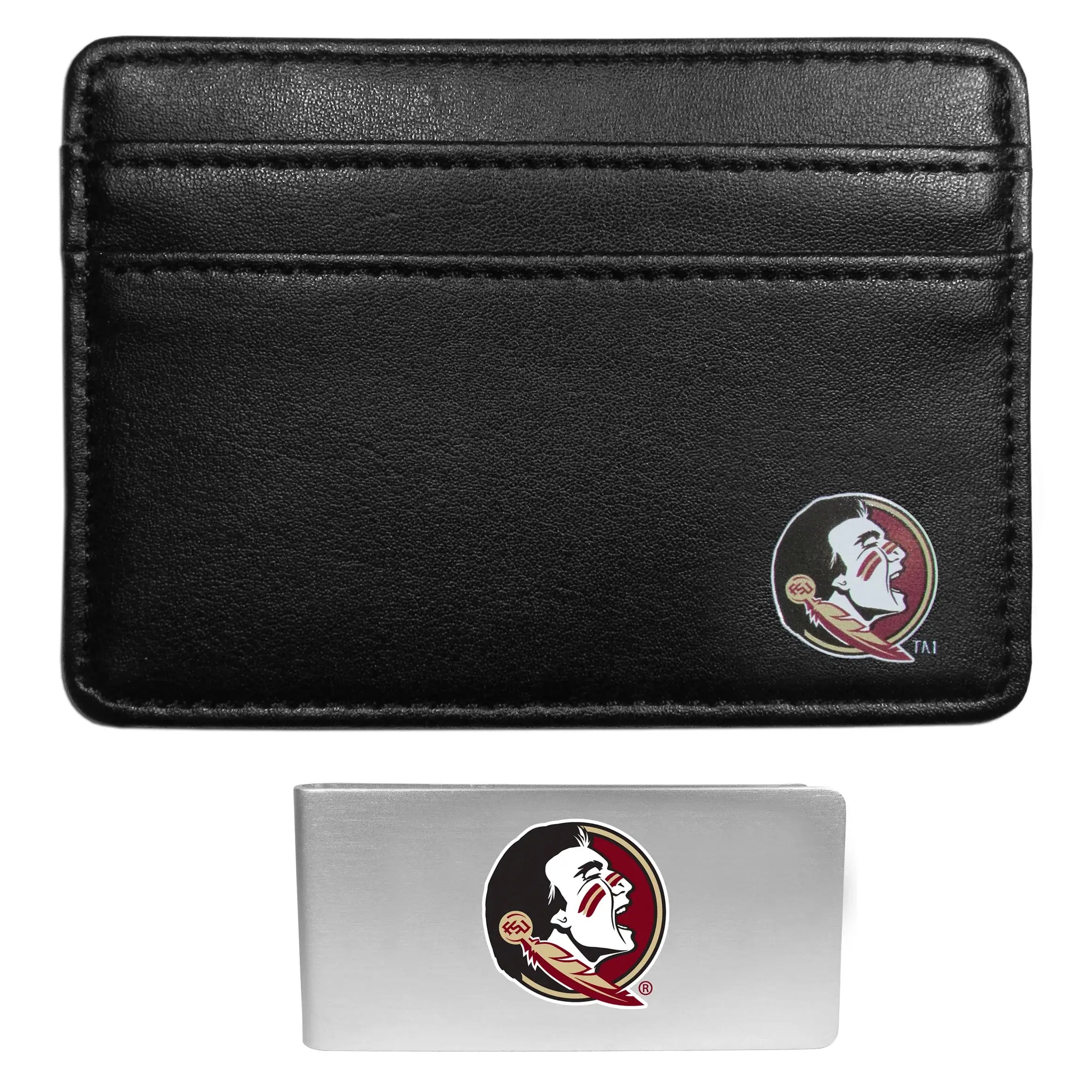 Florida St. Seminoles Weekend Wallet & Money Clip - Florida St. Seminoles - Flyclothing LLC