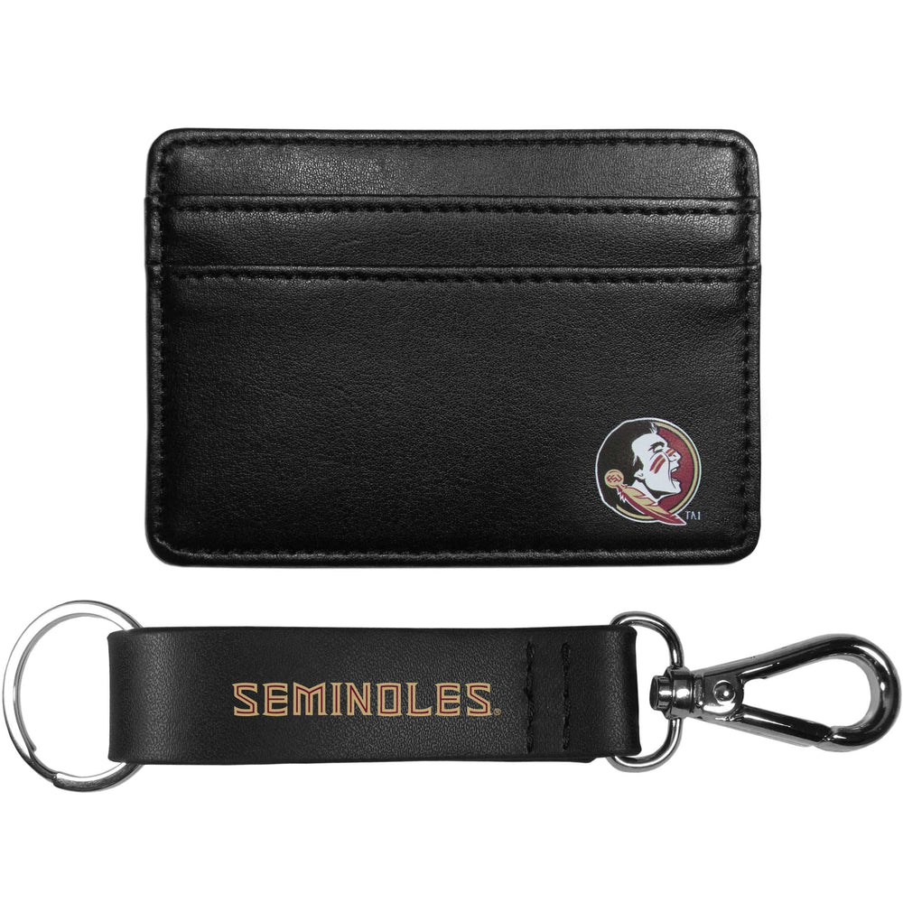Florida St. Seminoles Weekend Wallet & Strap Key Chain - Florida St. Seminoles - Flyclothing LLC